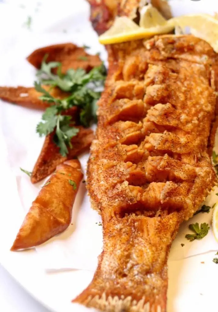 Fried Najal - Kilo